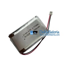 Batería para PLC PL702840 [Batería de repuesto]